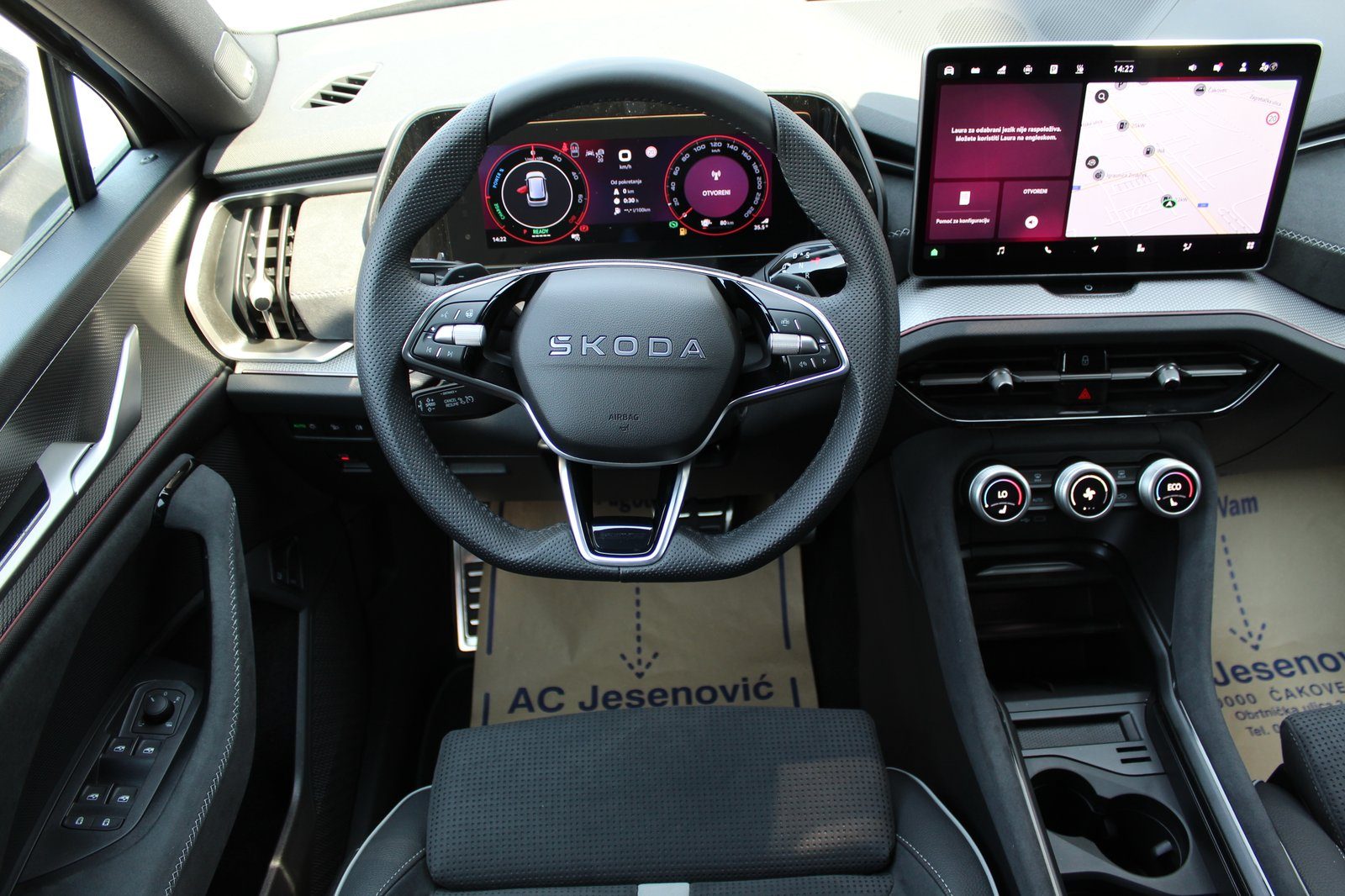 2026 Škoda Kodiaq Sportline — fotografija 10