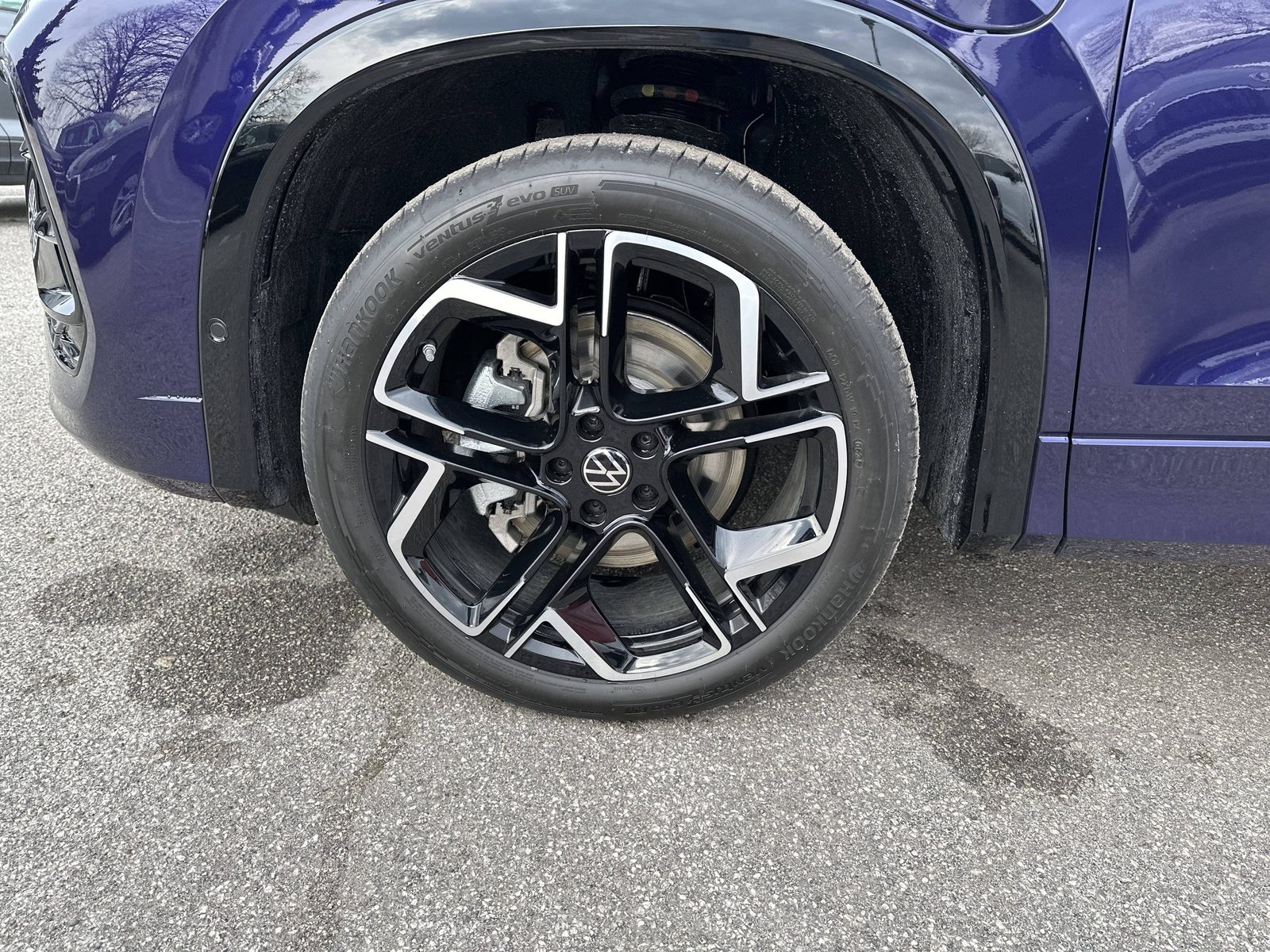 2026 Volkswagen Tayron — fotografija 17
