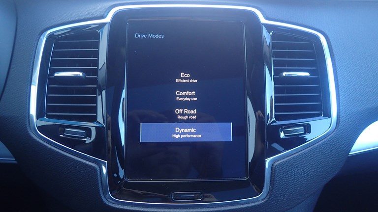 2018 Volvo XC90 — fotografija 12