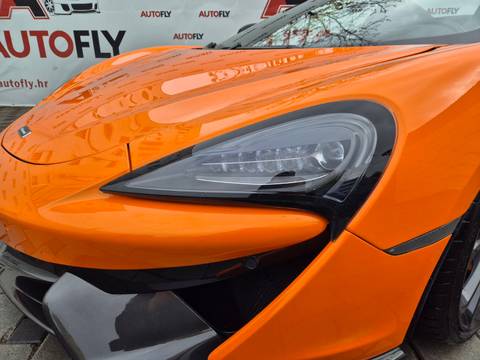 2018 McLaren 570S Spider — sličica 22