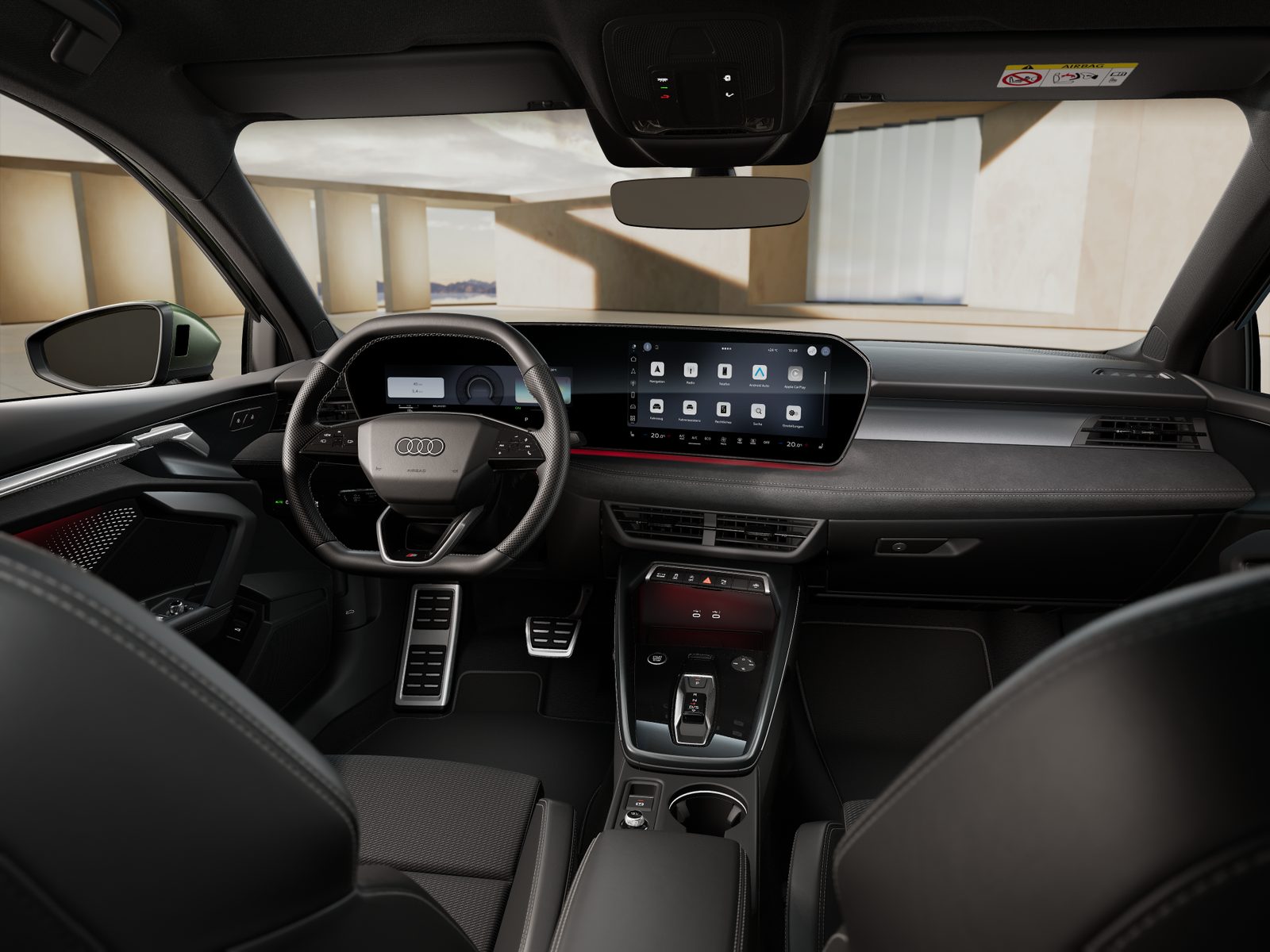 2026 Audi A3 — fotografija 9