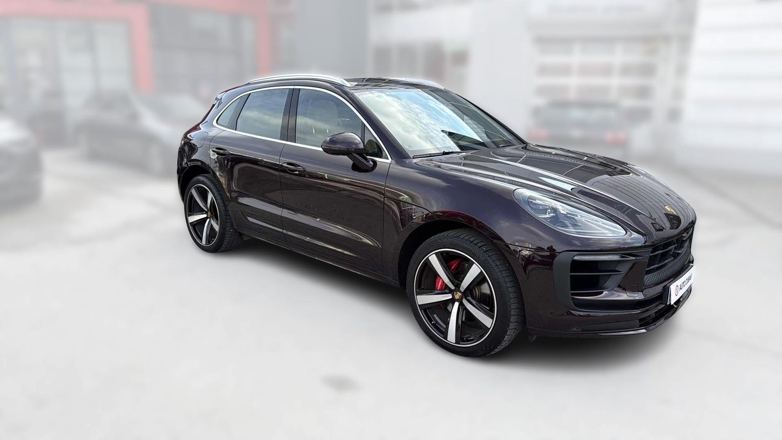 2024 Porsche Macan — fotografija 3