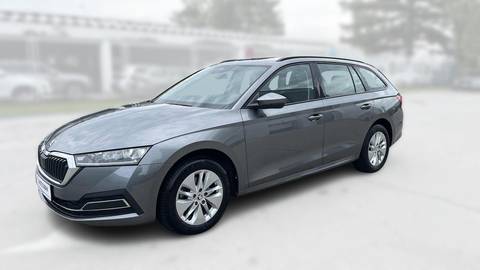 2024 Škoda Octavia Combi