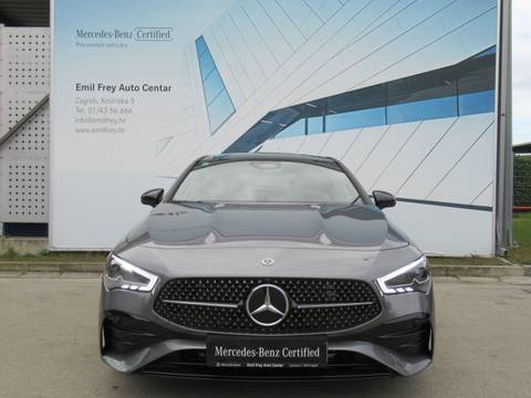 2025 Mercedes-Benz CLA