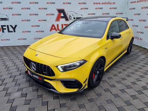 2020 Mercedes-Benz A-klasa