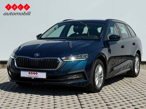 2022 Škoda Octavia