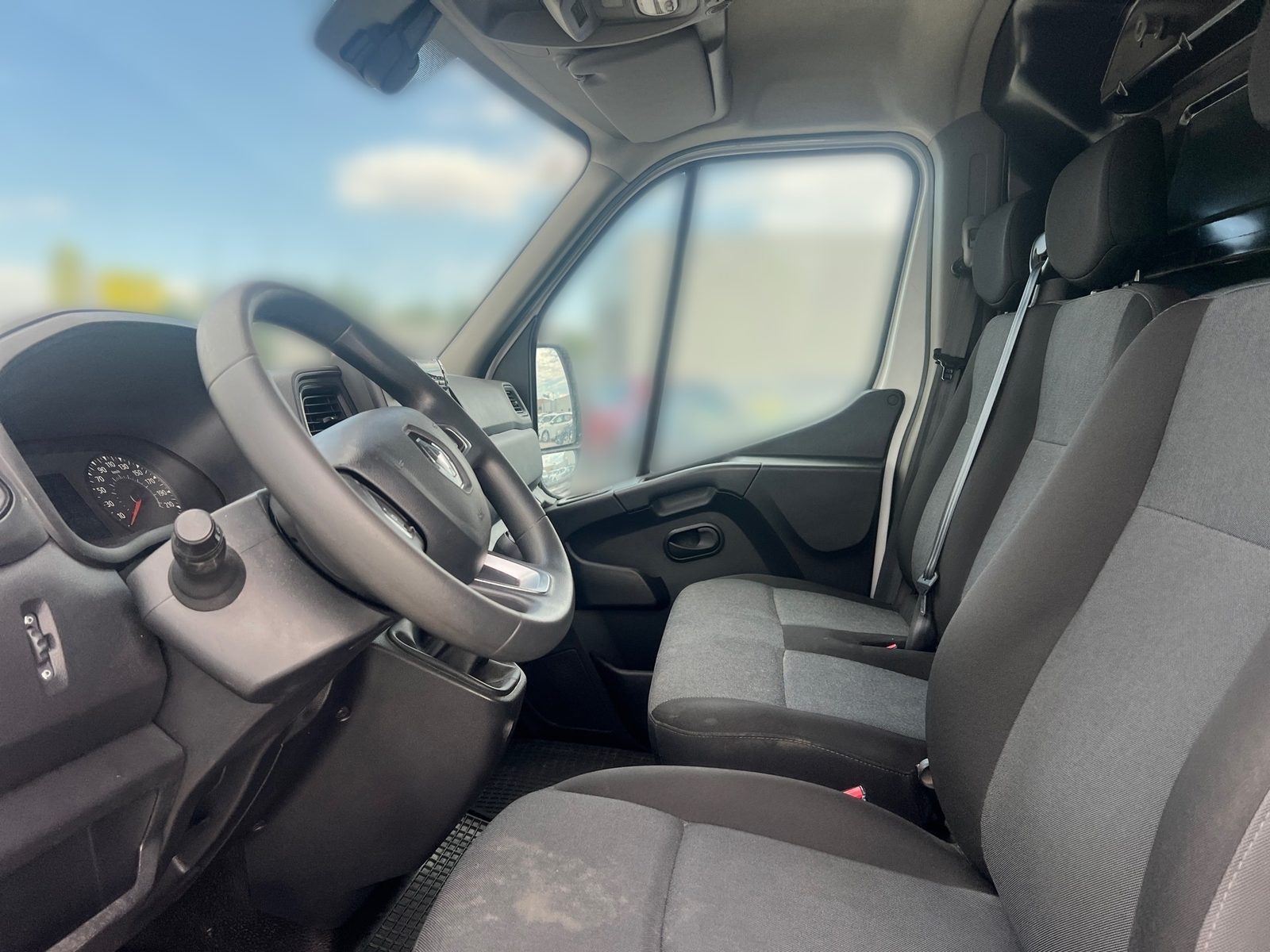 2022 Renault Master — fotografija 12
