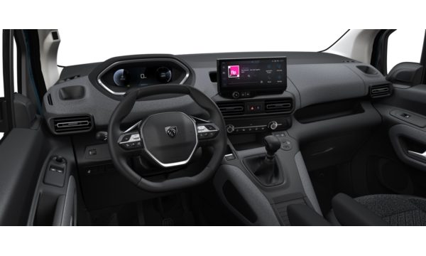 Peugeot Rifter — fotografija 4