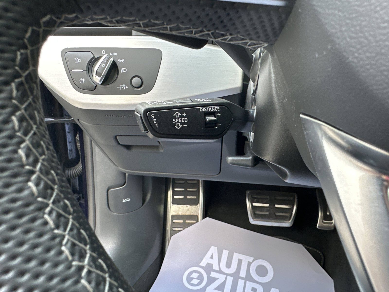 2024 Audi A5 Sportback — fotografija 23