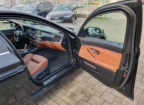 2015 BMW Serija 5 — sličica 22