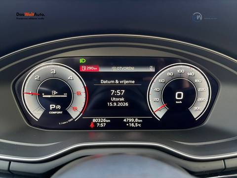 2023 Audi A4 Avant S line — sličica 15