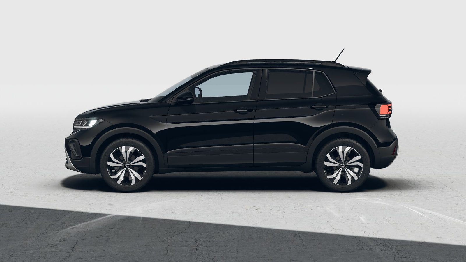 2026 Volkswagen T-Cross — fotografija 3
