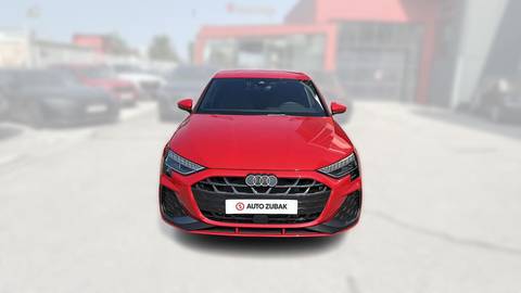 2025 Audi A3 Sportback — sličica 2