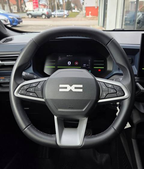 2025 Dacia Duster — sličica 14