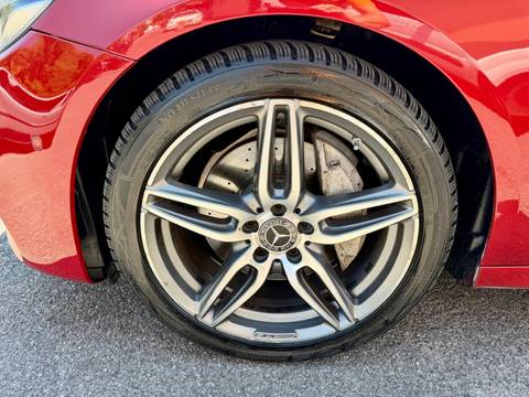 2017 Mercedes-Benz E-klasa — sličica 23