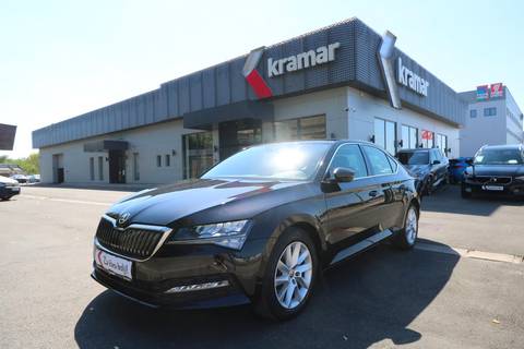 2022 Škoda Superb