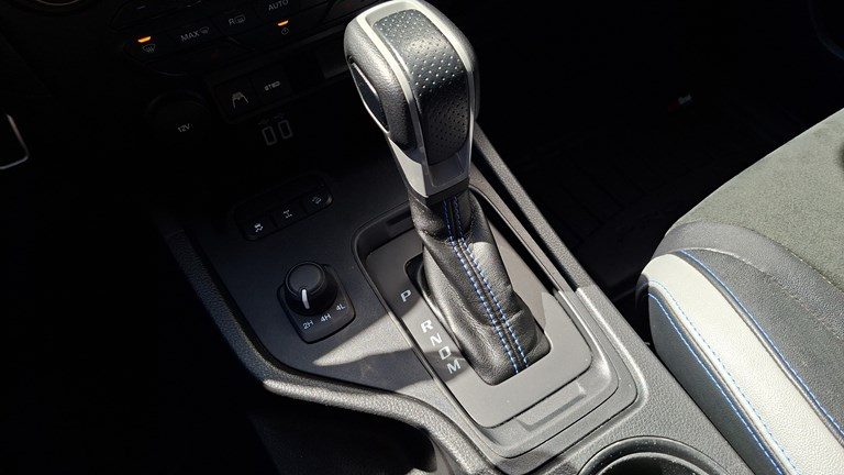 2021 Ford Ranger — fotografija 18