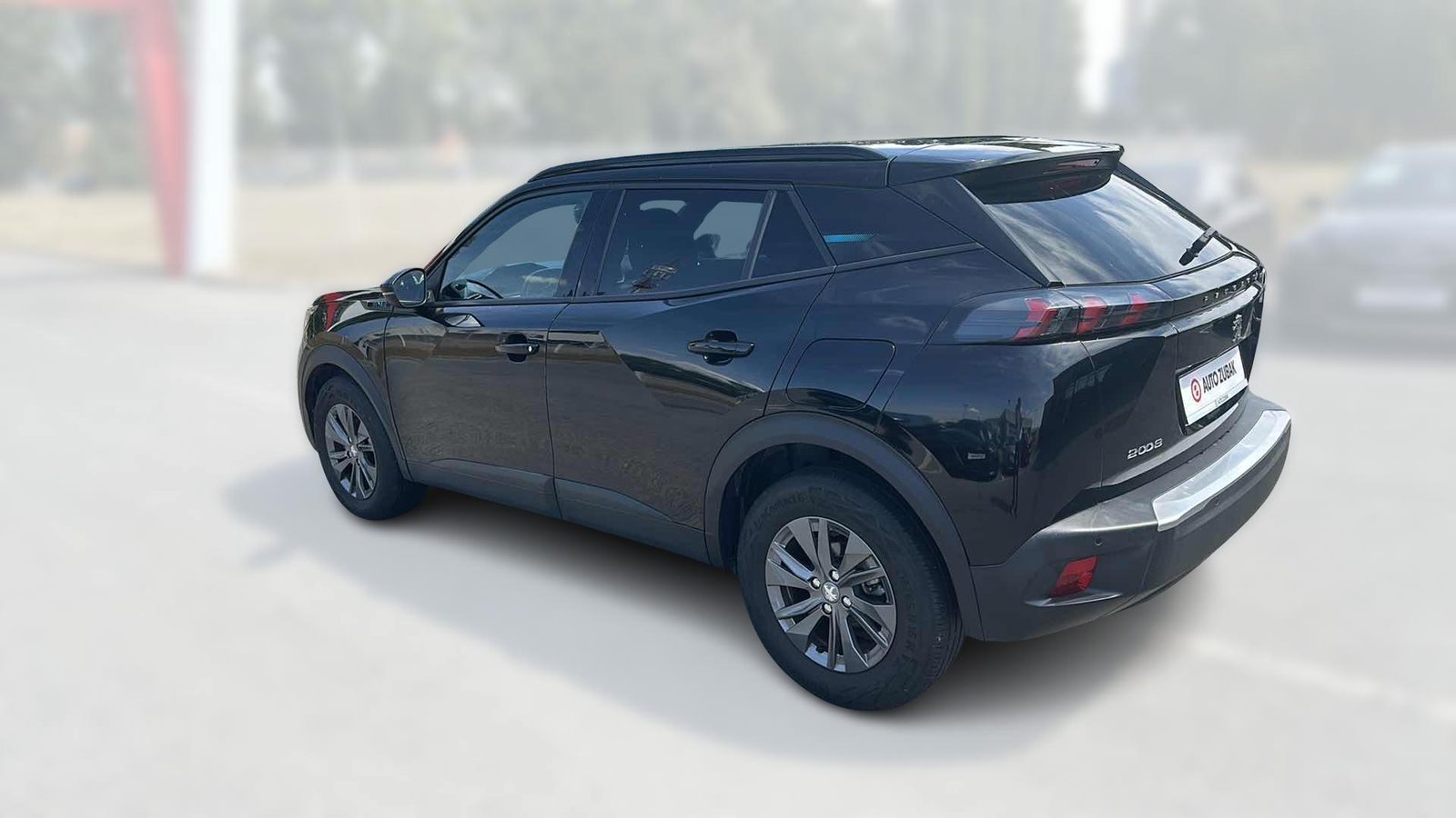 2023 Peugeot 2008 — fotografija 5