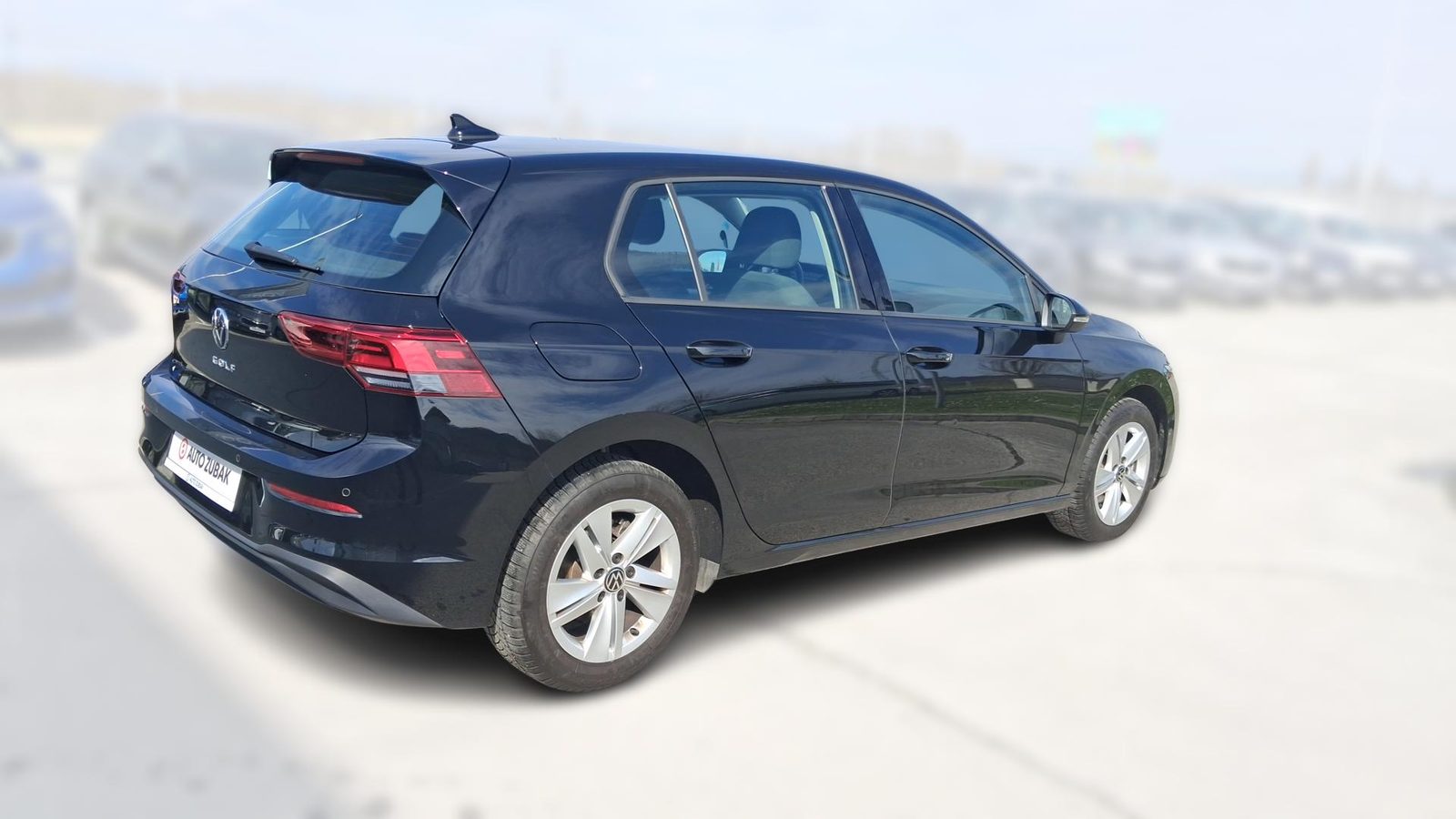 2024 Volkswagen Golf — fotografija 7