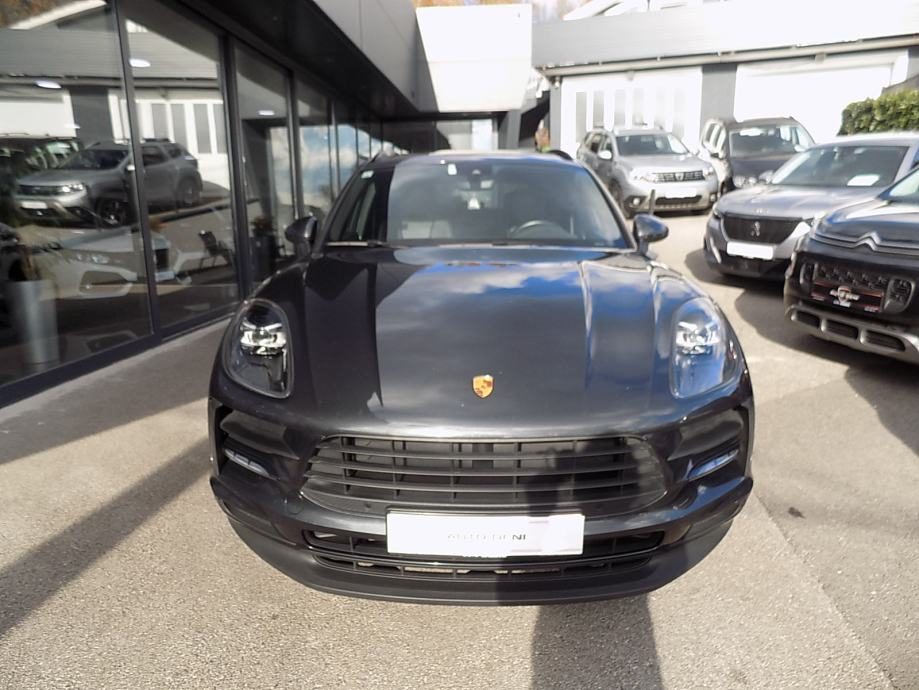 2020 Porsche Macan — fotografija 14