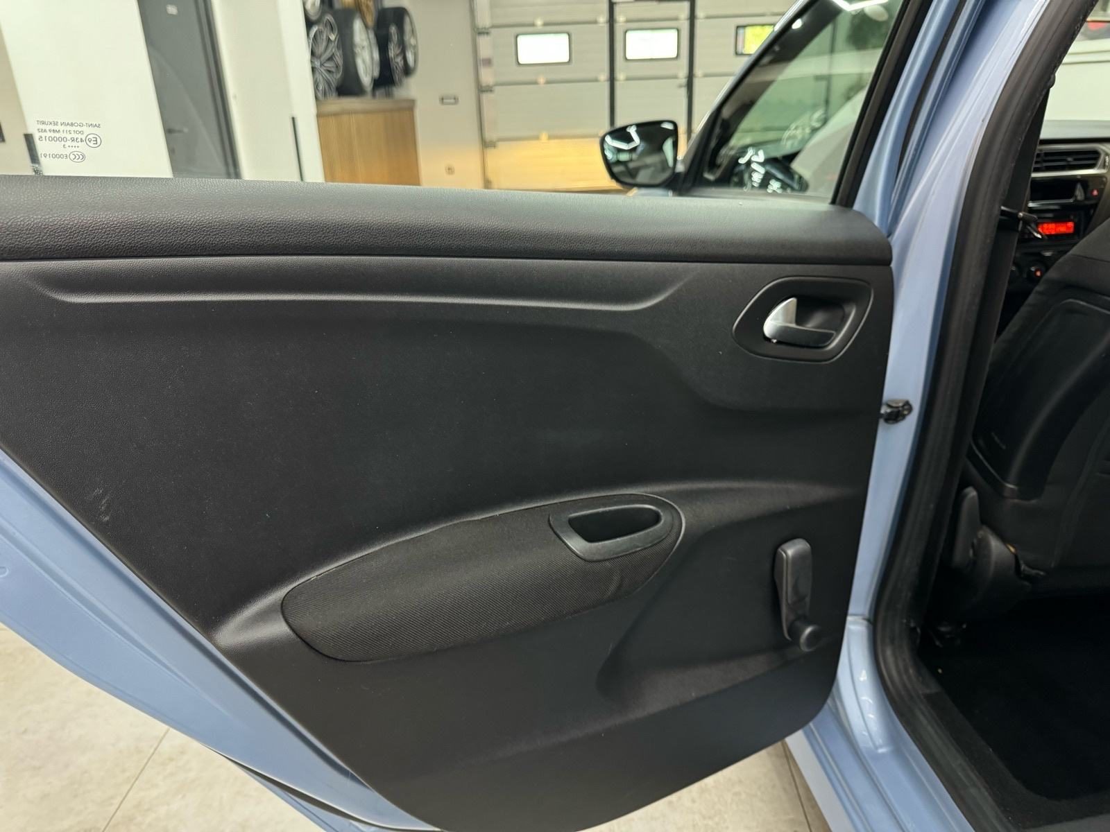 2013 Citroën C-Elysee — fotografija 13