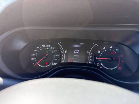 2017 Fiat Tipo — sličica 20