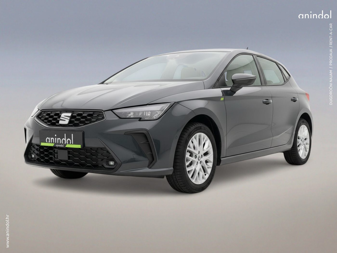 2026 Seat Ibiza — fotografija 8