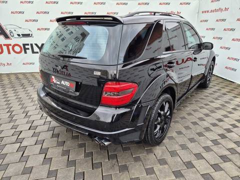 2007 Mercedes-Benz M-klasa — sličica 8
