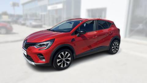 2024 Renault Captur
