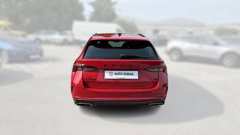2021 Škoda Octavia Combi — sličica 6