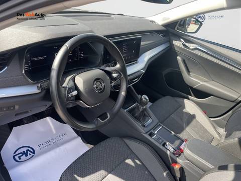 2020 Škoda Octavia Combi — sličica 11