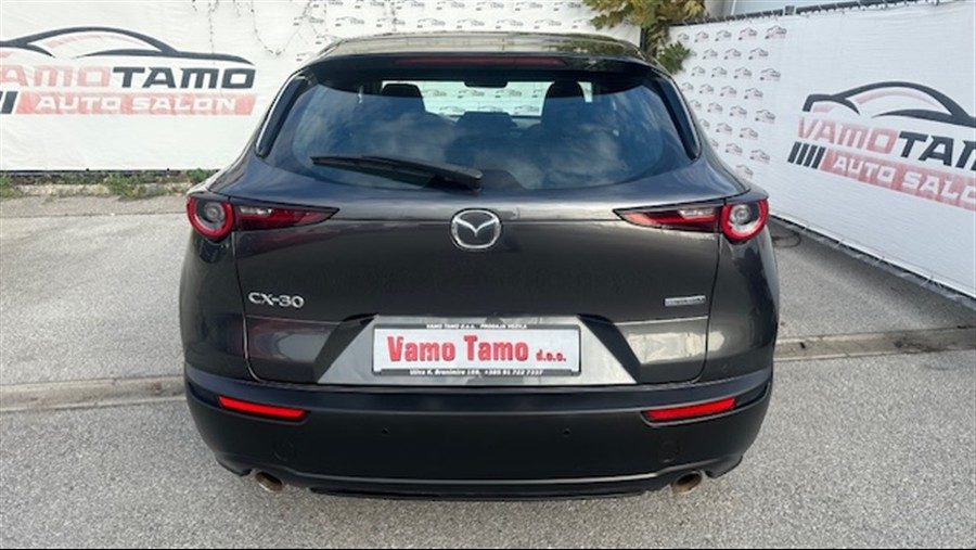 2021 Mazda CX-3 — fotografija 6
