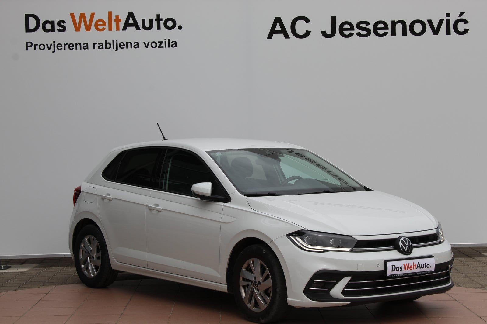 2024 Volkswagen Polo — fotografija 3