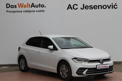 2024 Volkswagen Polo — sličica 3