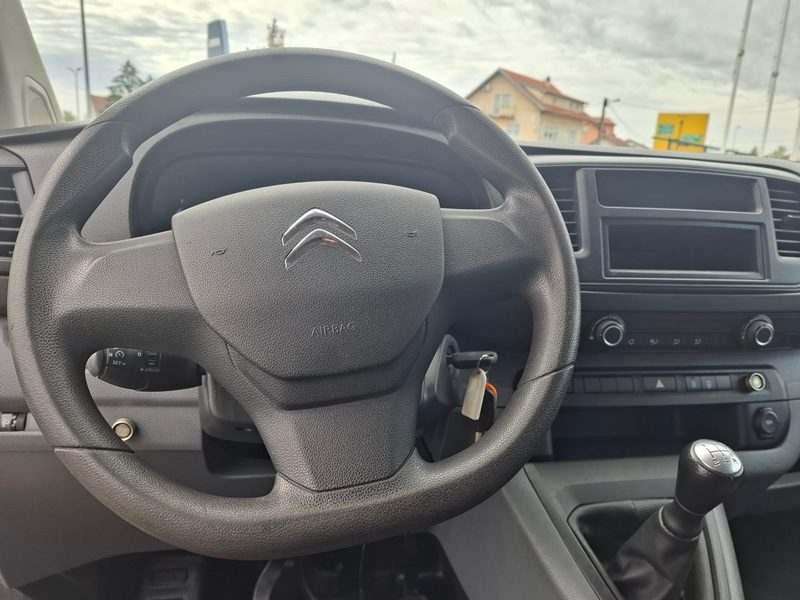 2018 Citroën Jumpy — fotografija 12