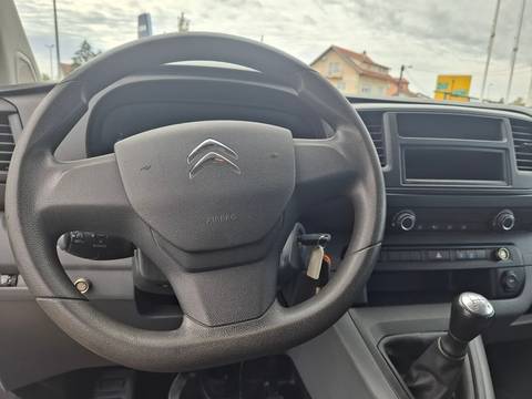 2018 Citroën Jumpy — sličica 12