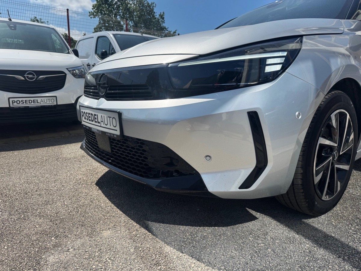 2021 Opel Corsa — fotografija 3