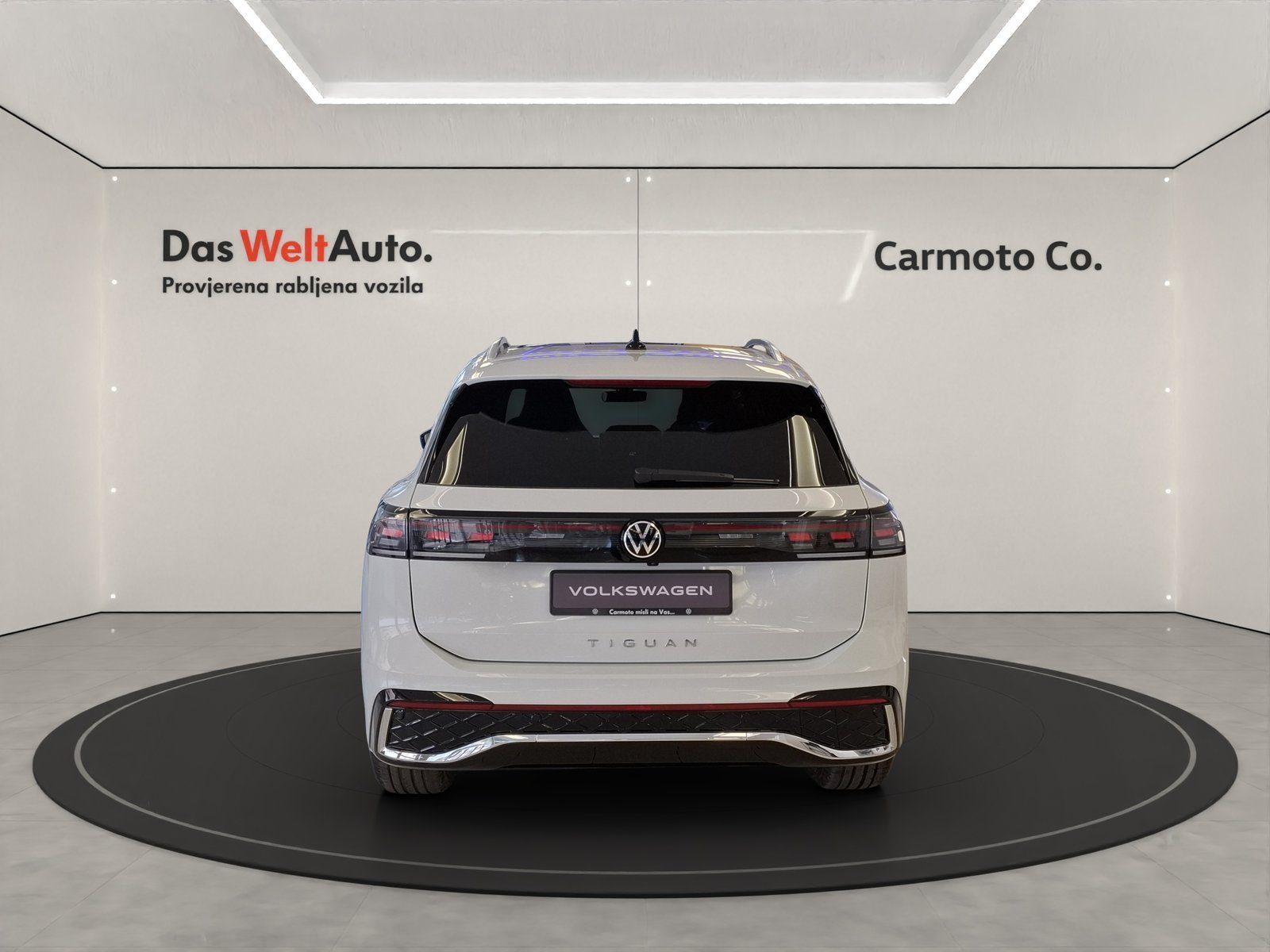 2026 Volkswagen Tiguan R-Line — fotografija 4