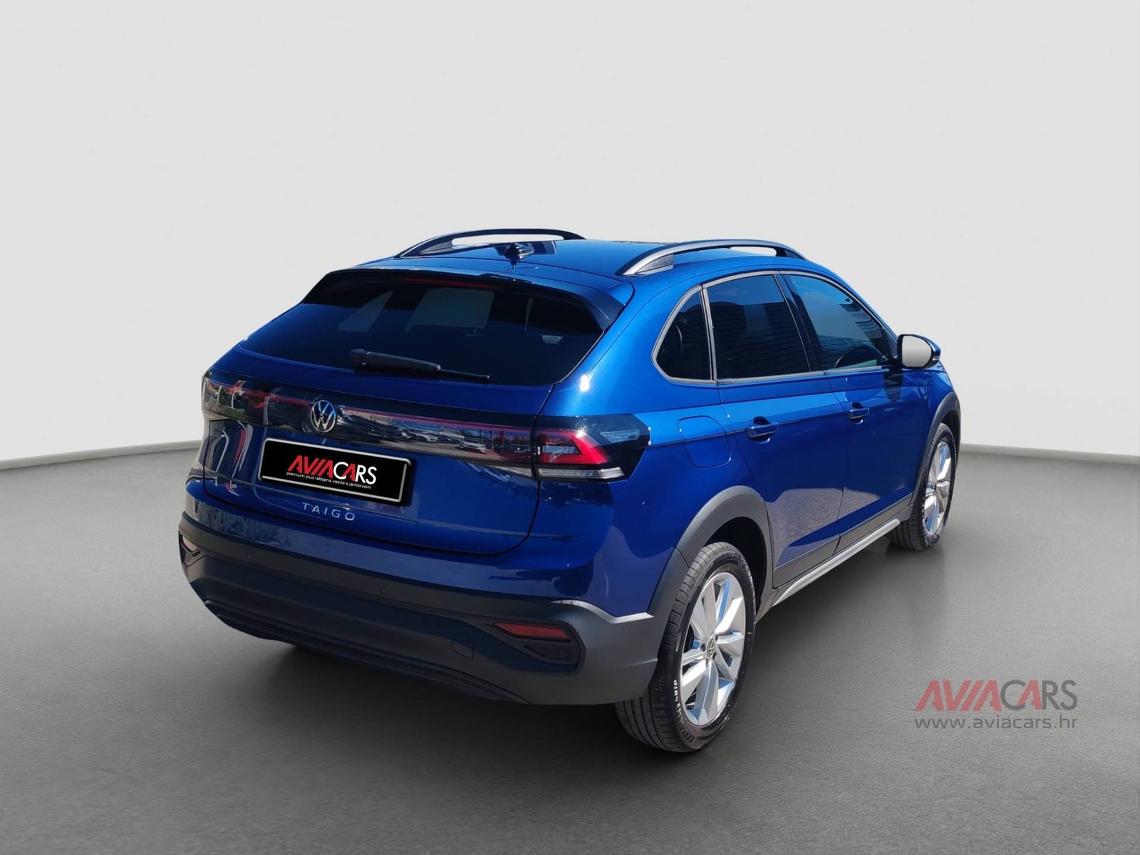 2025 Volkswagen Taigo — fotografija 6
