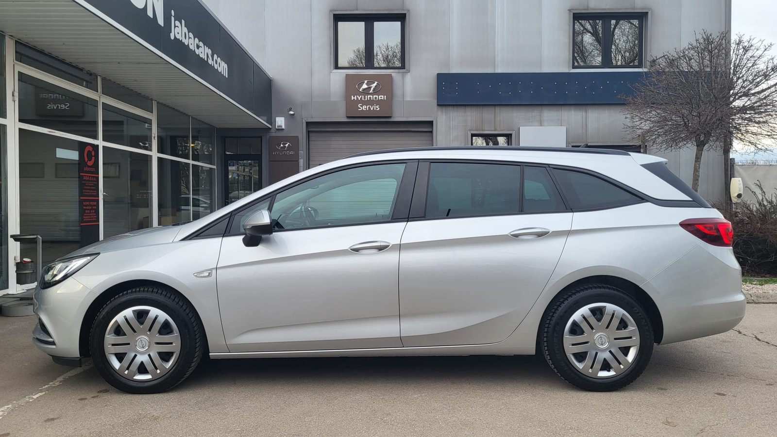 2019 Opel Astra Karavan — fotografija 4