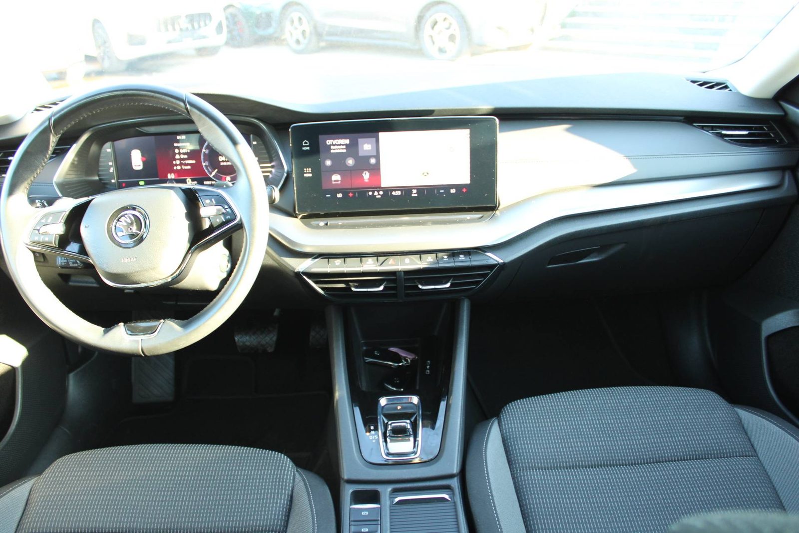 2023 Škoda Octavia Combi — fotografija 12