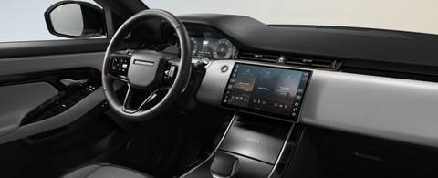 2026 Land Rover Range Rover Evoque — sličica 4