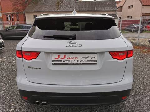 2016 Jaguar F-Pace — sličica 9