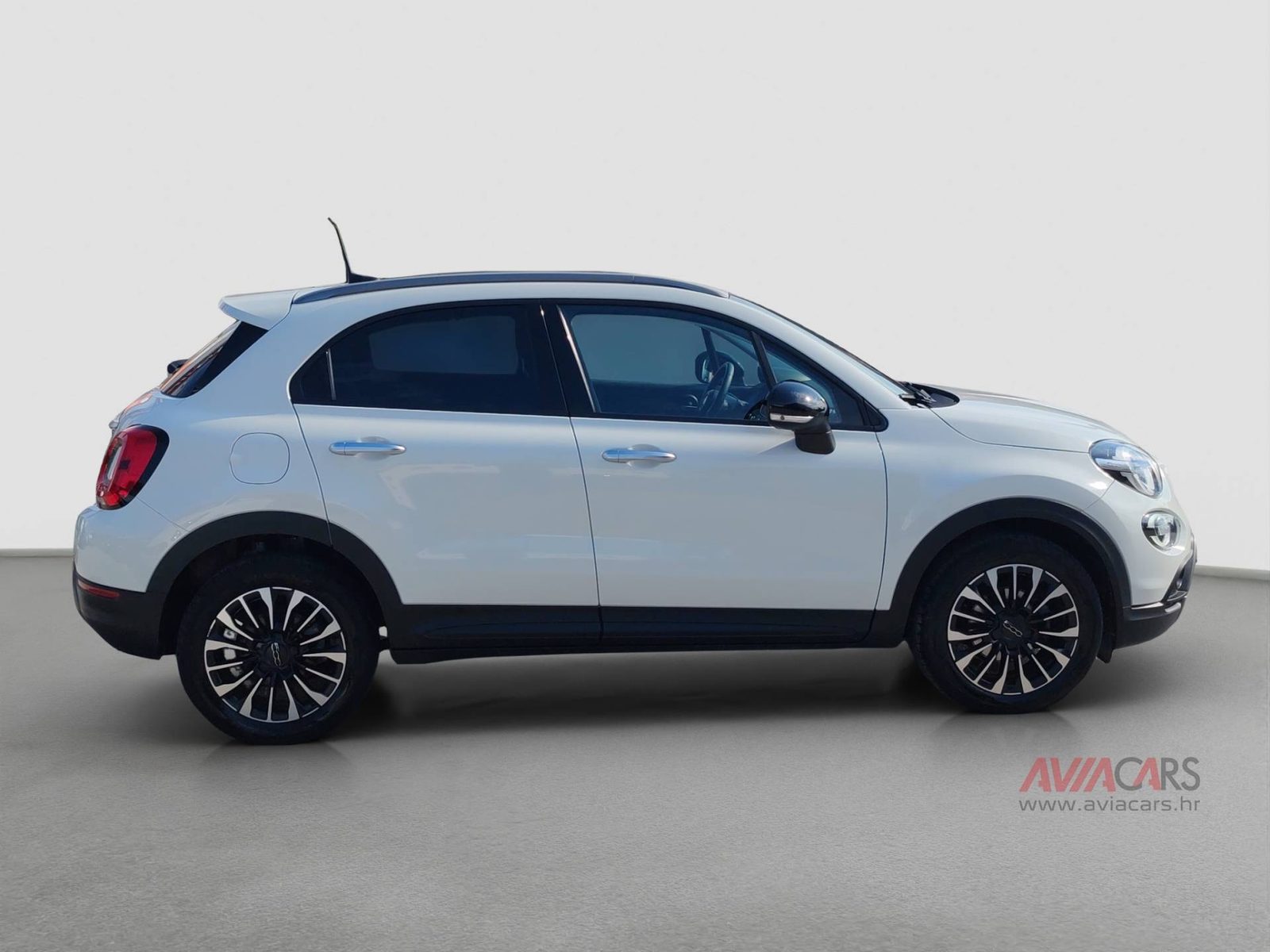 2024 Fiat 500X — fotografija 8