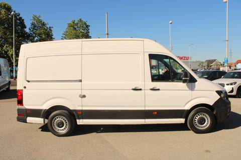 2024 Volkswagen Crafter — sličica 4