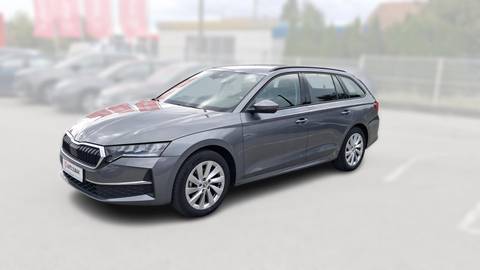 2024 Škoda Octavia Combi