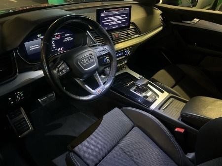 2026 Audi Q5 — fotografija 16