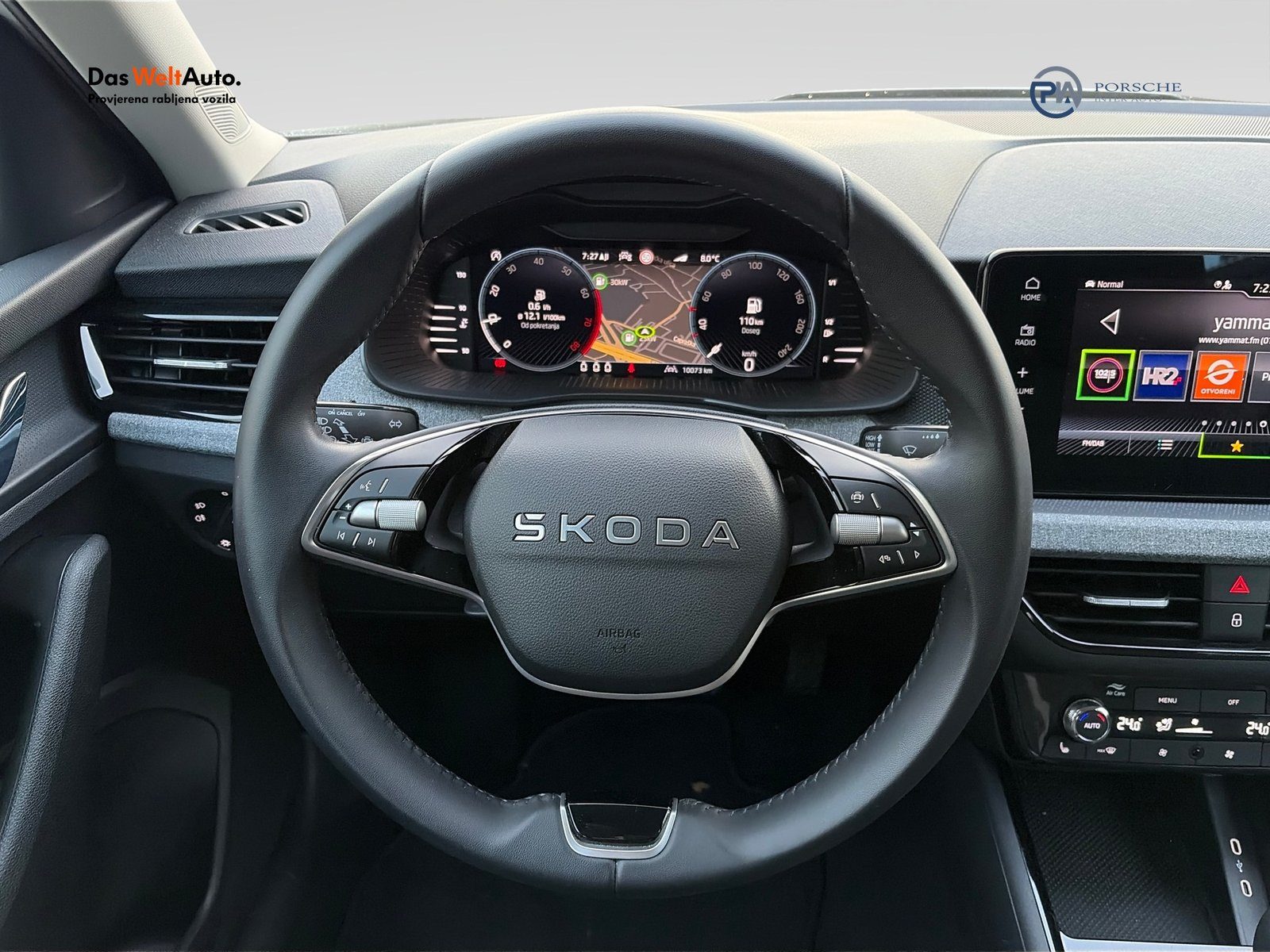 2026 Škoda Kamiq — fotografija 14