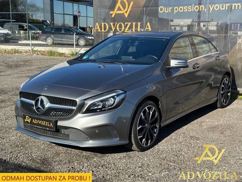2017 Mercedes-Benz A-klasa — sličica 3