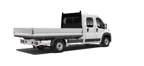 2026 Citroën JUMPER SANDUK DUPLA KABINA — sličica 4